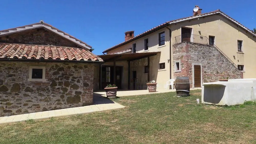 Agriturismo I Poderi Chianciano Terme Italia