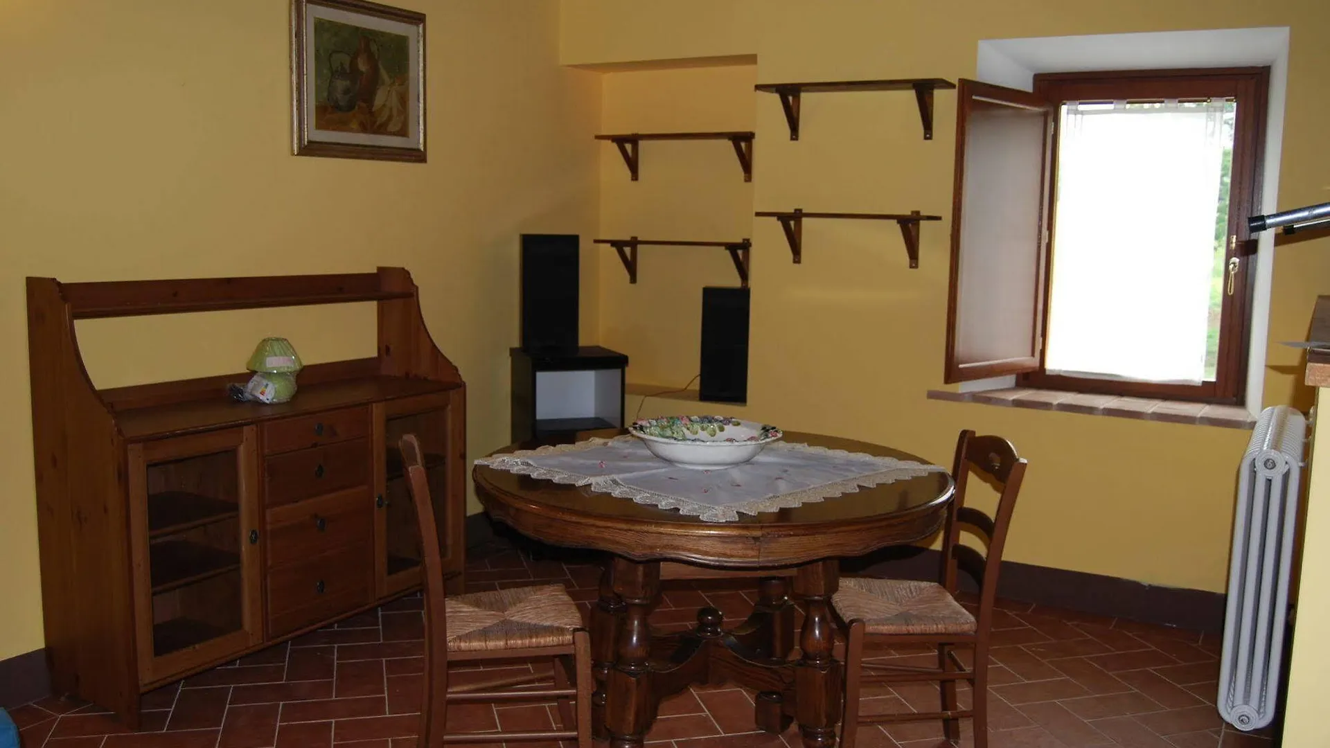 Agriturismo I Poderi Chianciano Terme