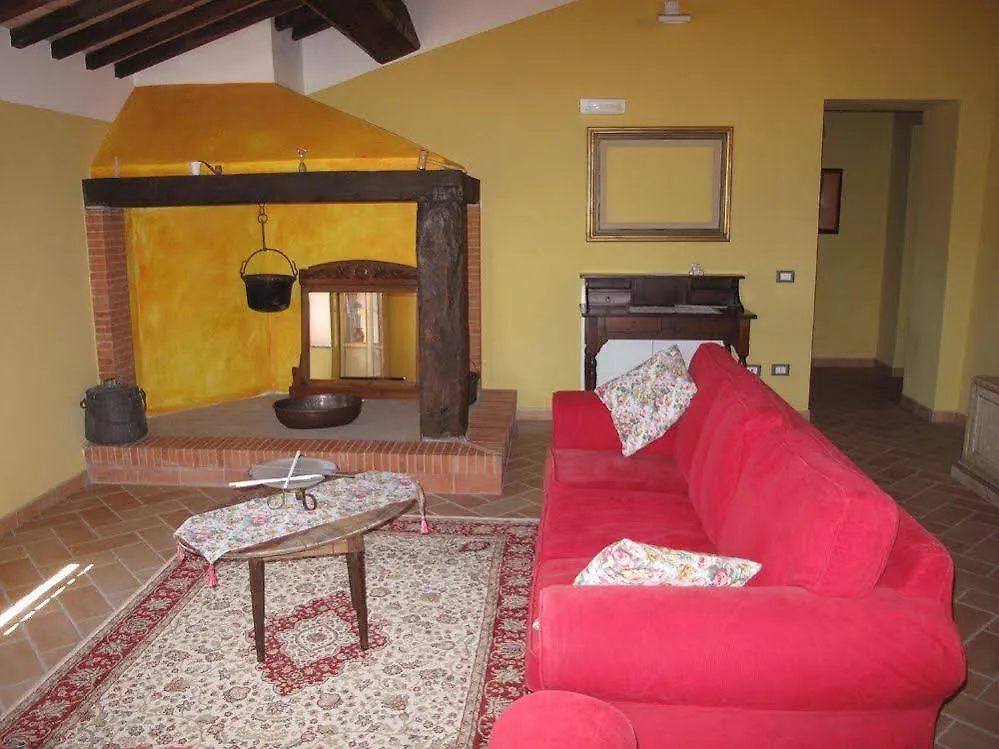 Agriturismo I Poderi Chianciano Terme Hotel