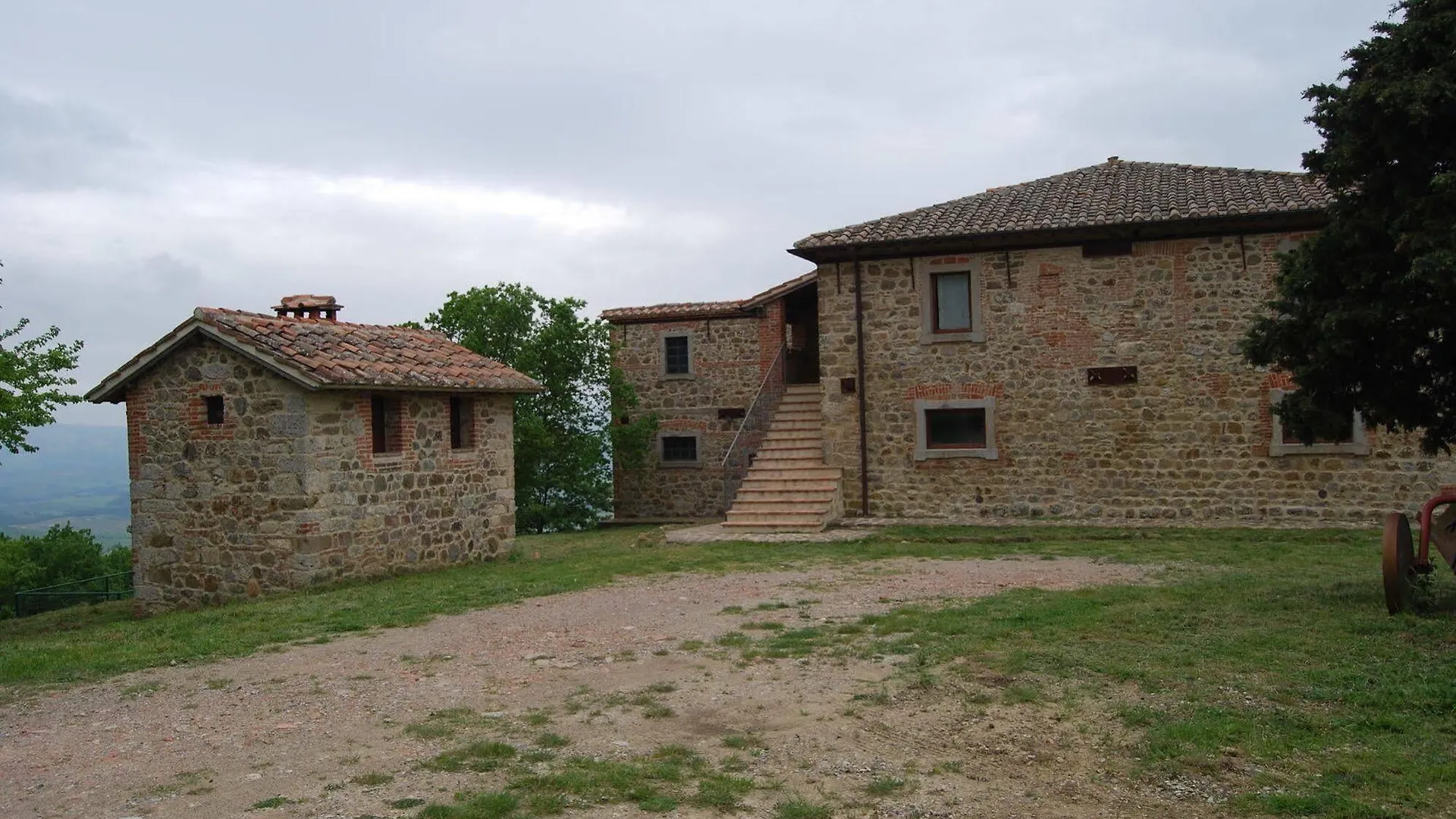 Agriturismo I Poderi Chianciano Terme Italien