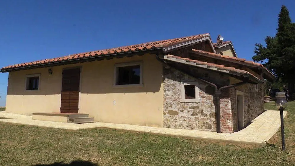 ** Hotell Agriturismo I Poderi Chianciano Terme Italien