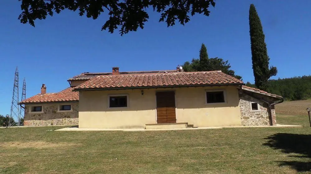 Agriturismo I Poderi Chianciano Terme