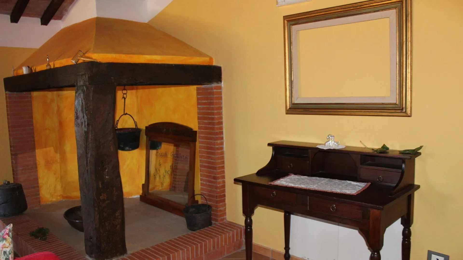 ** Hotell Agriturismo I Poderi Chianciano Terme Italien