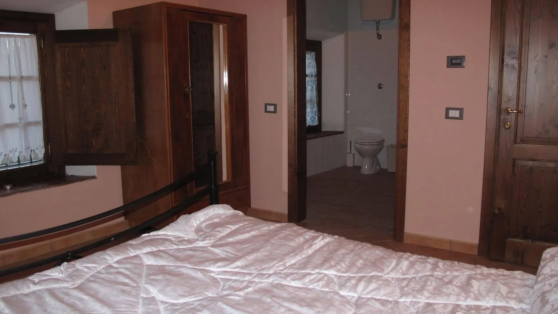 Agriturismo I Poderi contacts
