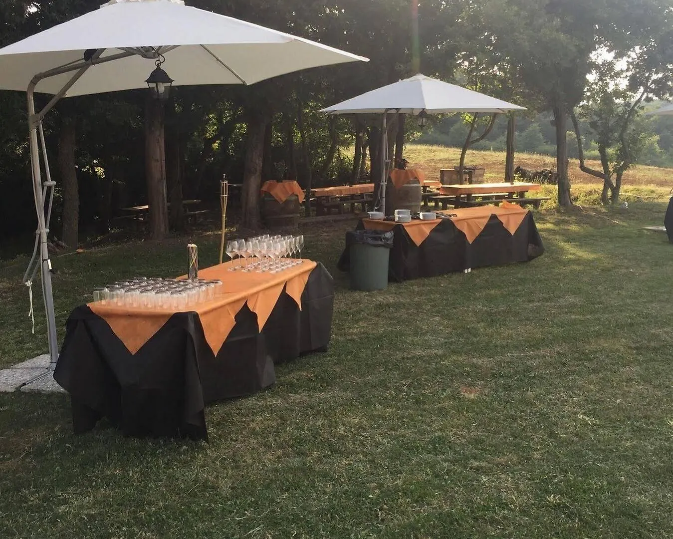 Agriturismo I Poderi Chianciano Terme