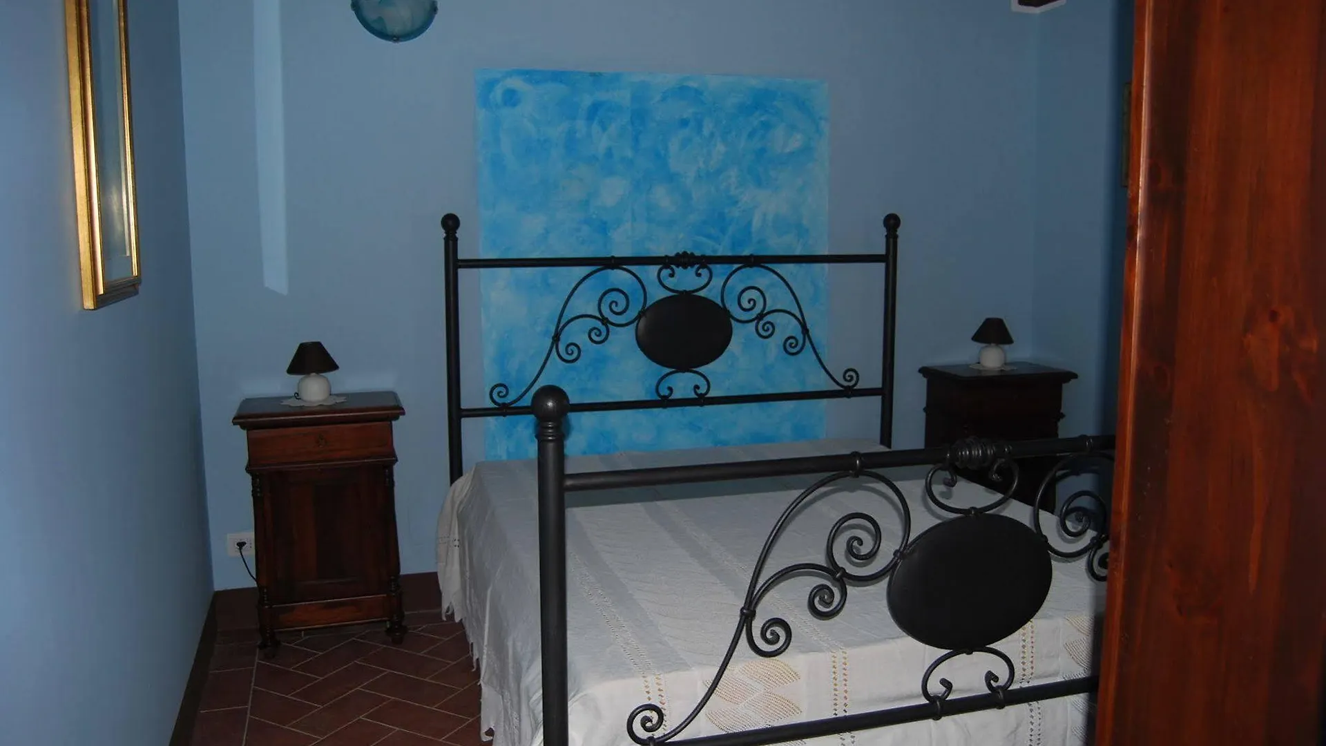 Agriturismo I Poderi Chianciano Terme Italien