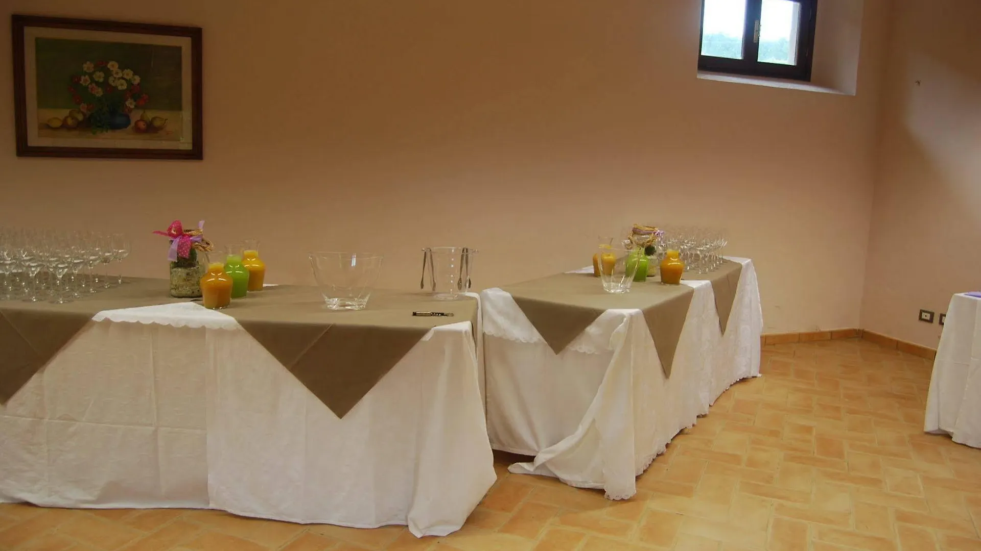 Hotell Agriturismo I Poderi Chianciano Terme