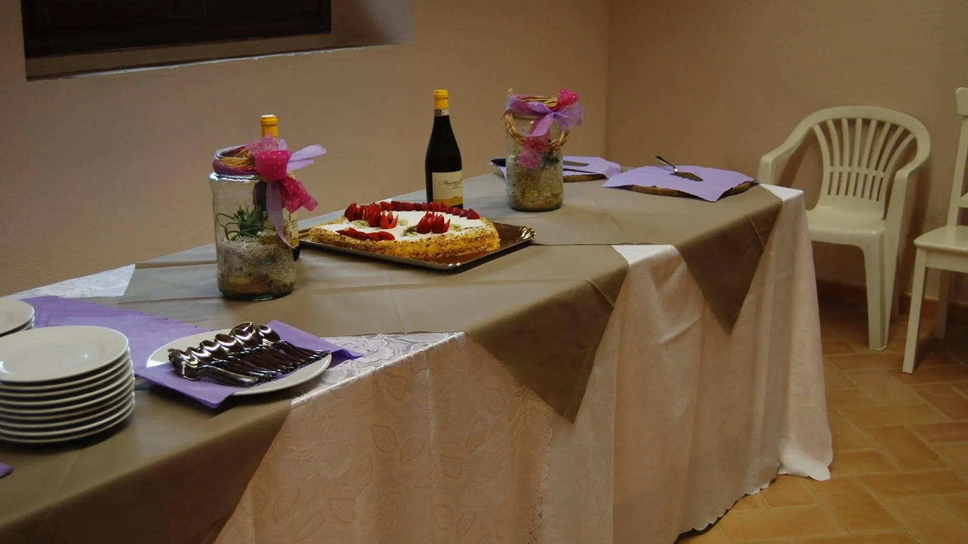 Agriturismo I Poderi Chianciano Terme 2*,