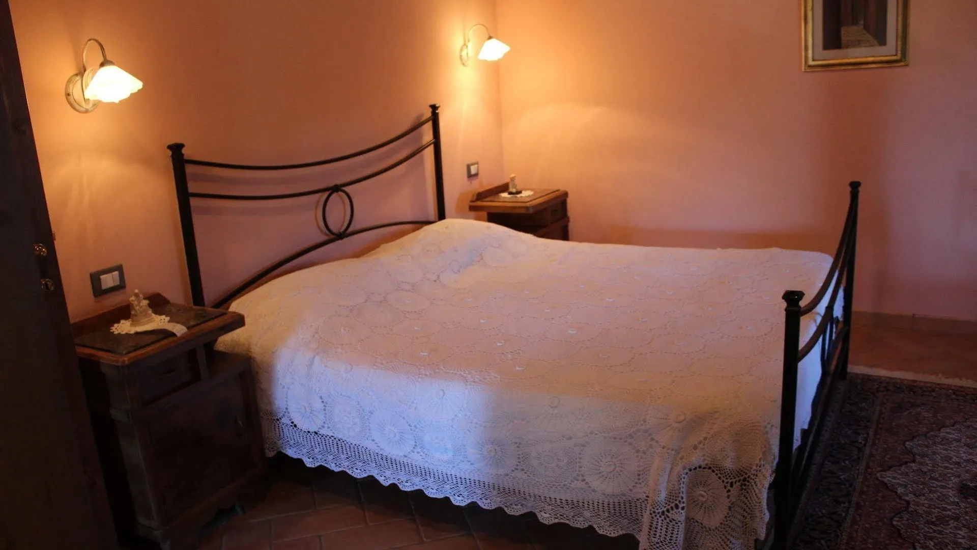 Hotell Agriturismo I Poderi Chianciano Terme