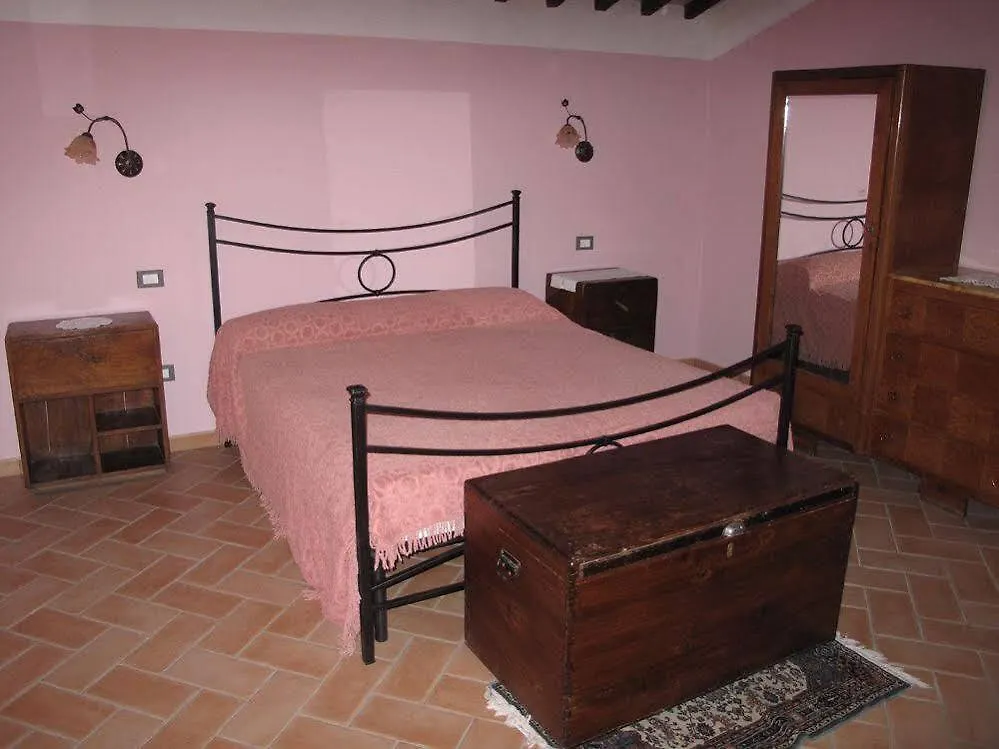 Hotell Agriturismo I Poderi Chianciano Terme