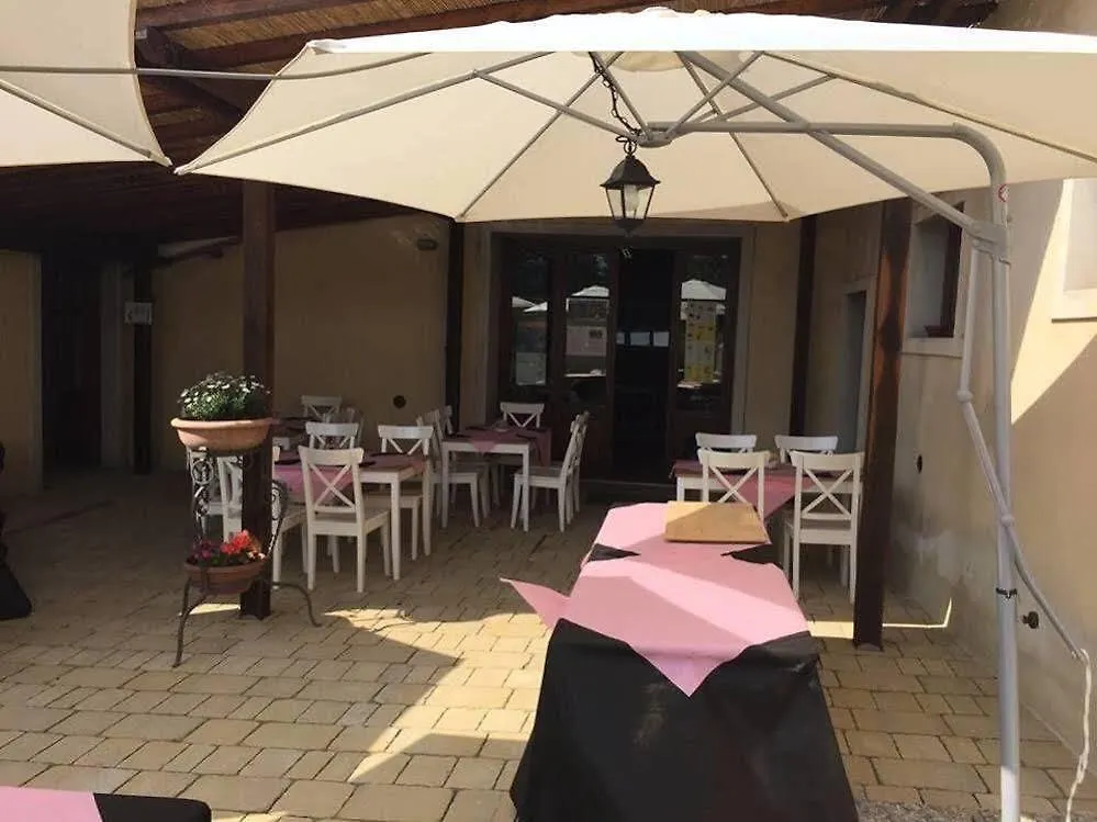 Agriturismo I Poderi Chianciano Terme Hotel