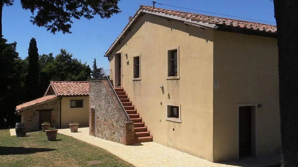 Agriturismo I Poderi Chianciano Terme 2*,  Italy