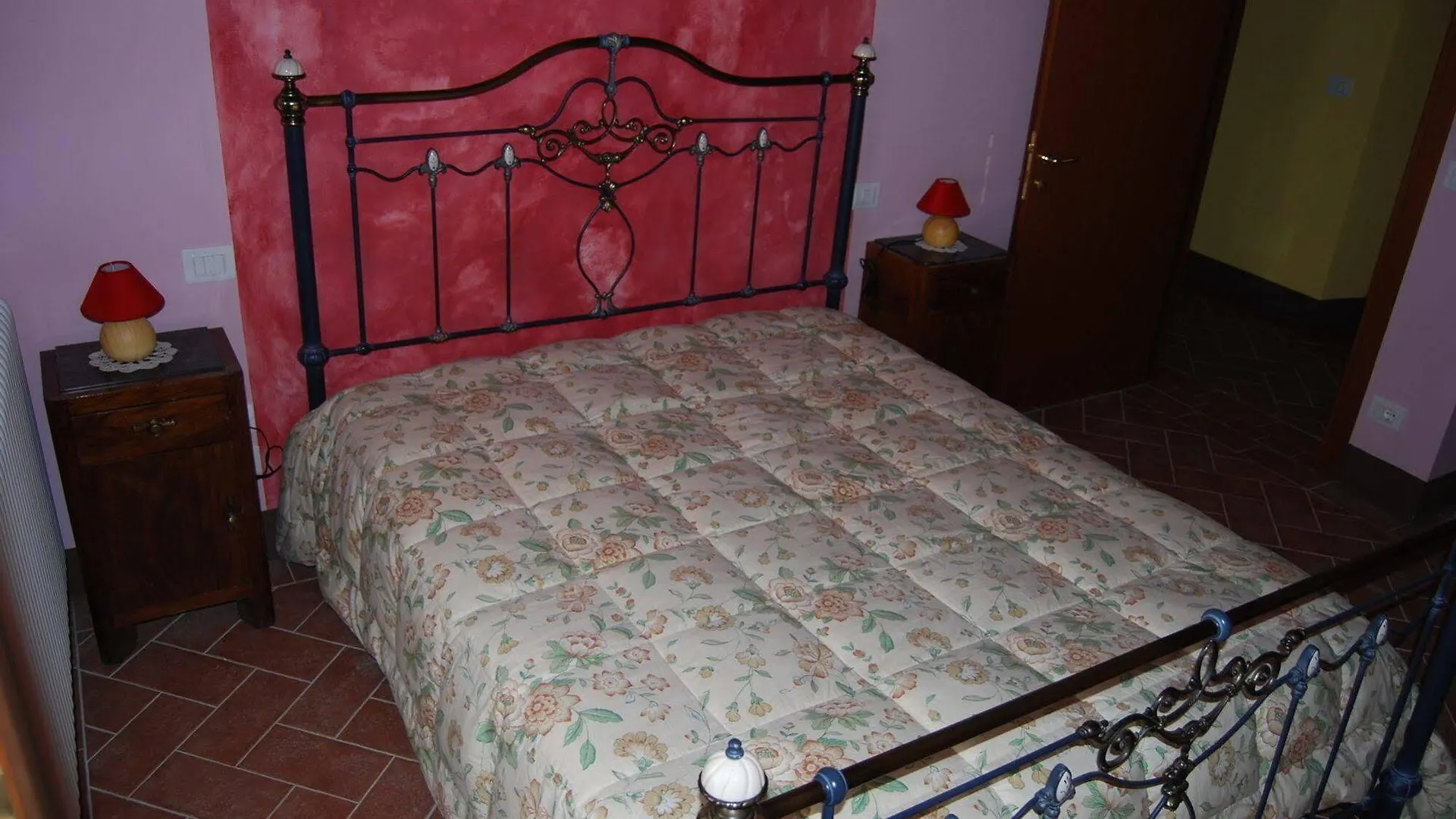 Agriturismo I Poderi Chianciano Terme