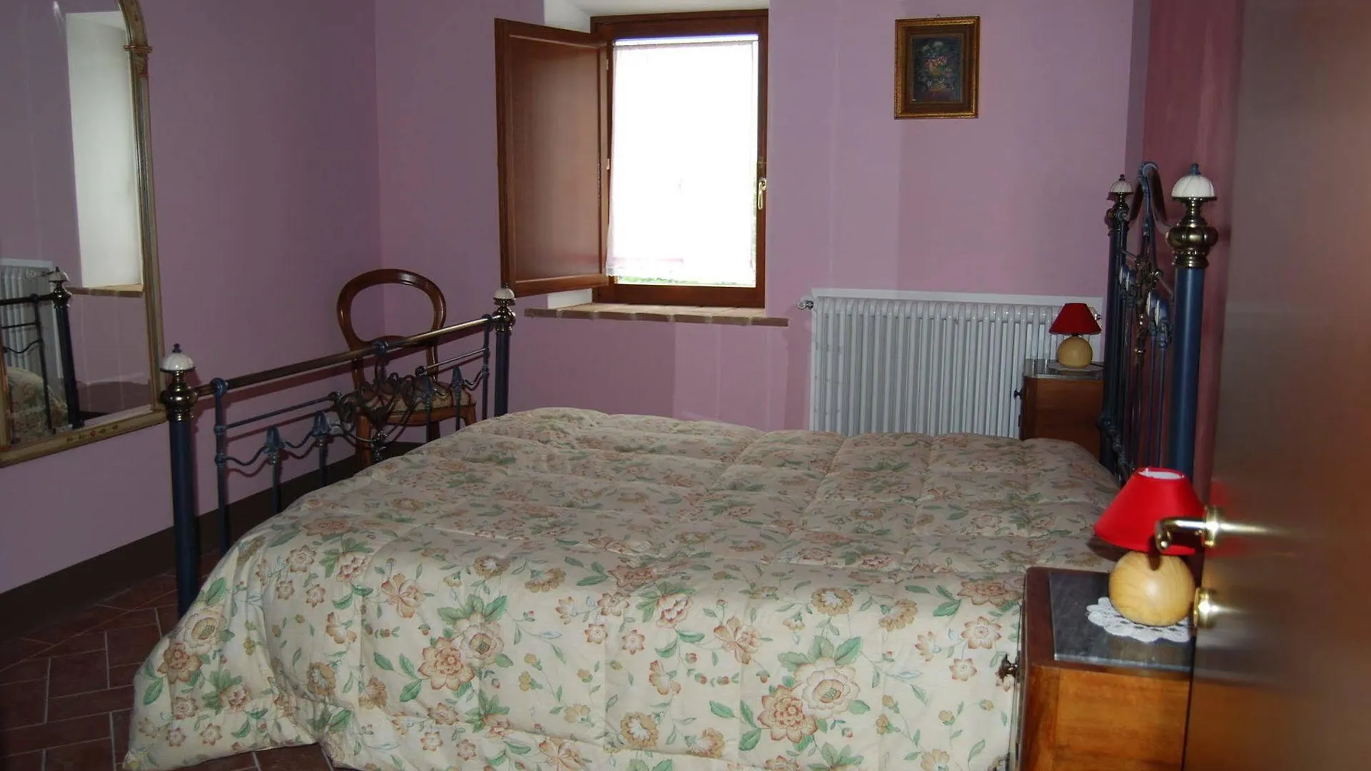 Agriturismo I Poderi Chianciano Terme Italy